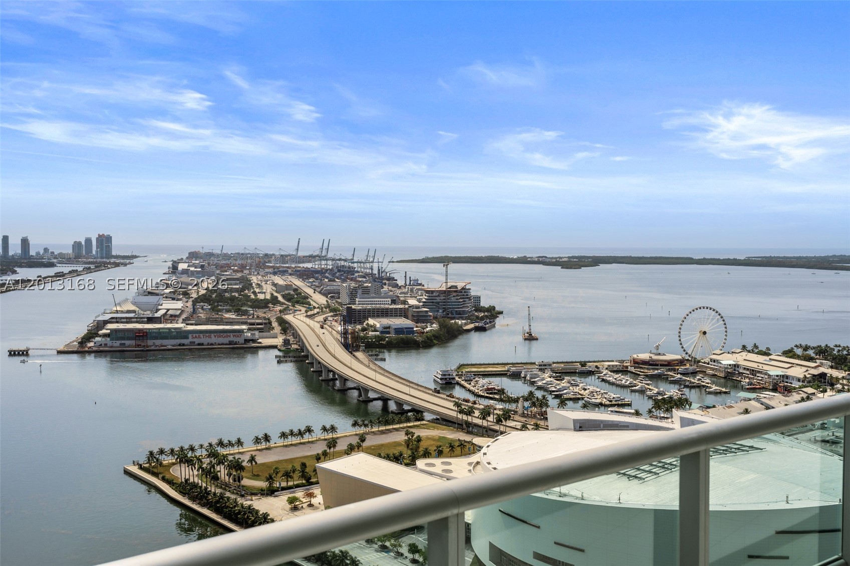 900 Biscayne Blvd #4006, Miami FL 33132