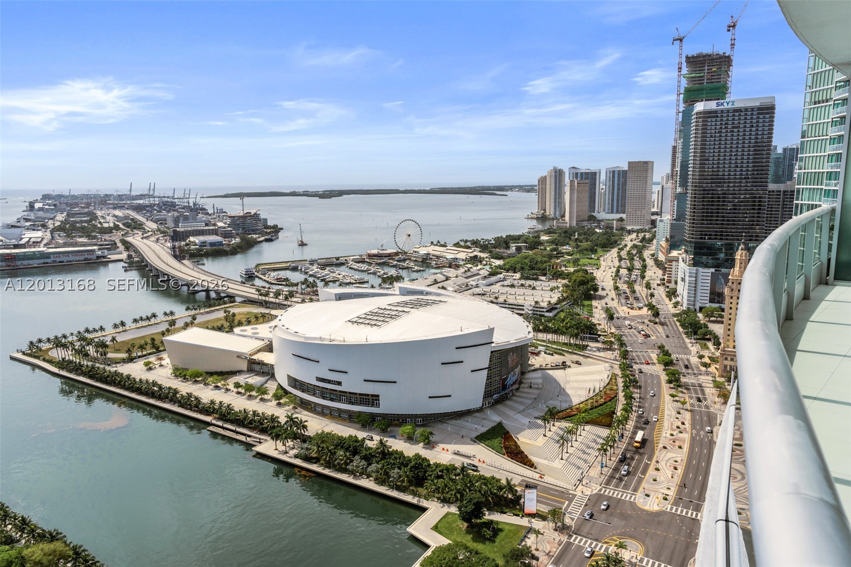 900 Biscayne Blvd #4006, Miami FL 33132