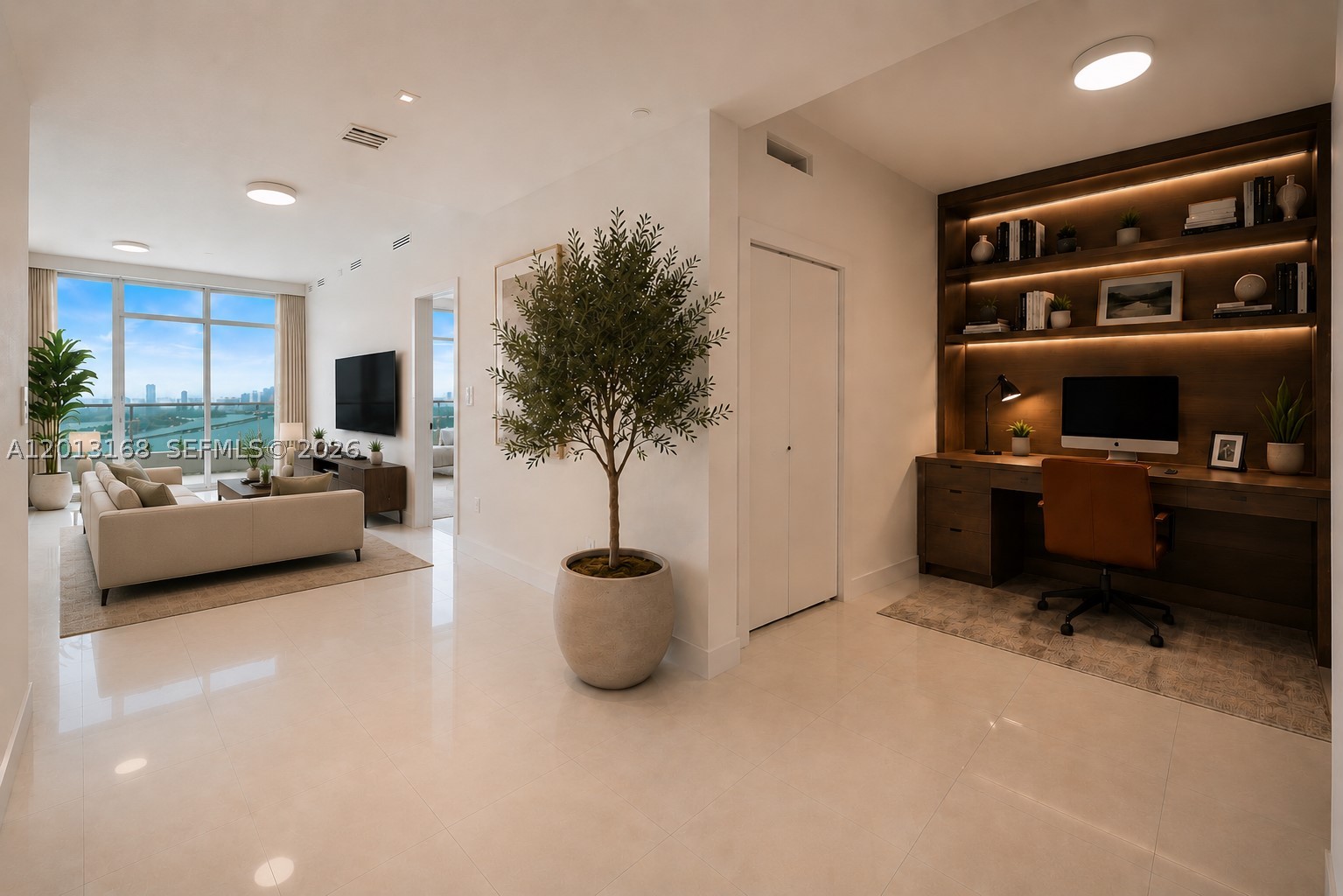 900 Biscayne Blvd #4006, Miami FL 33132