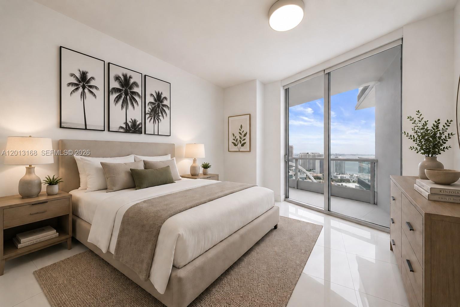 900 Biscayne Blvd #4006, Miami FL 33132