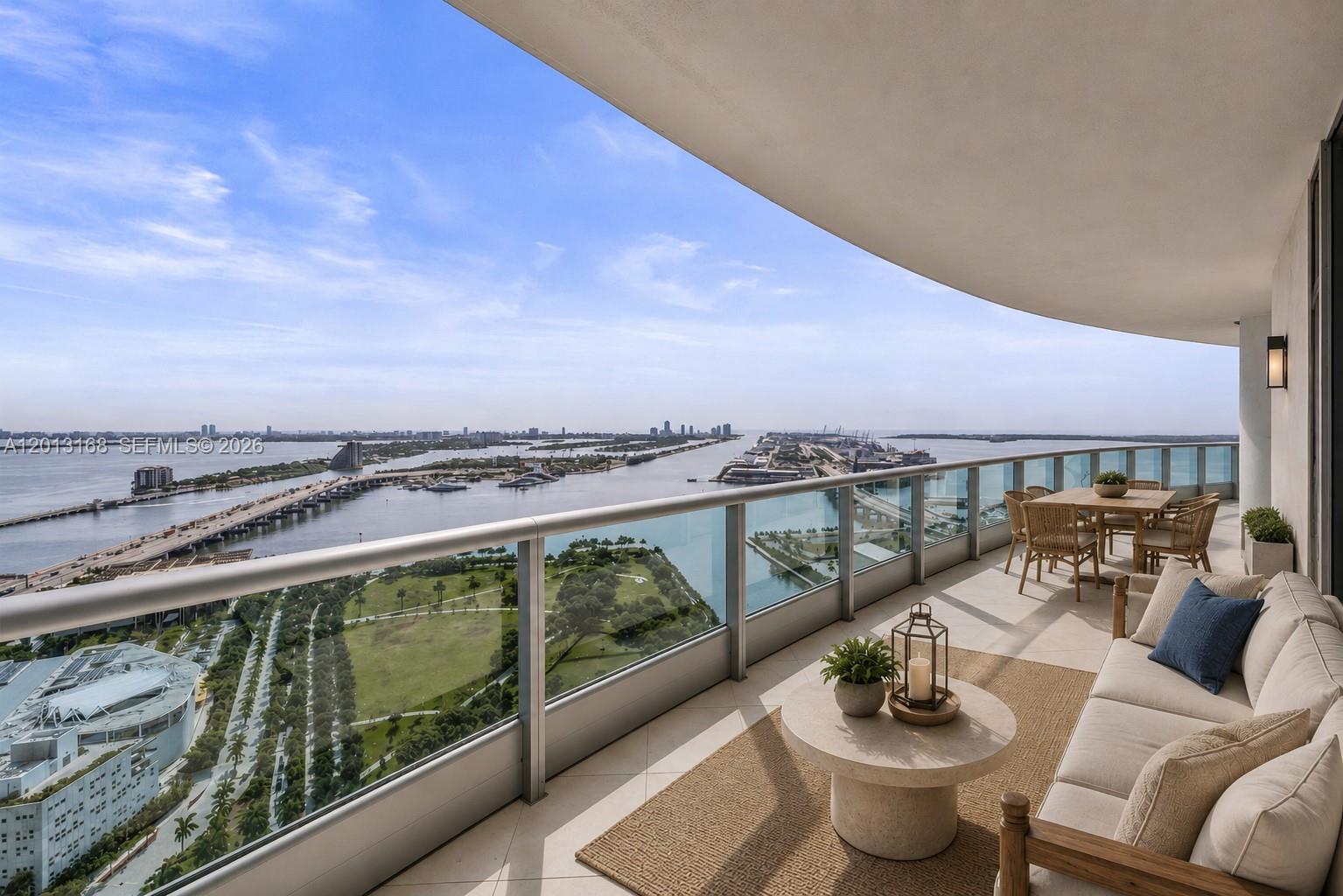 900 Biscayne Blvd #4006, Miami FL 33132