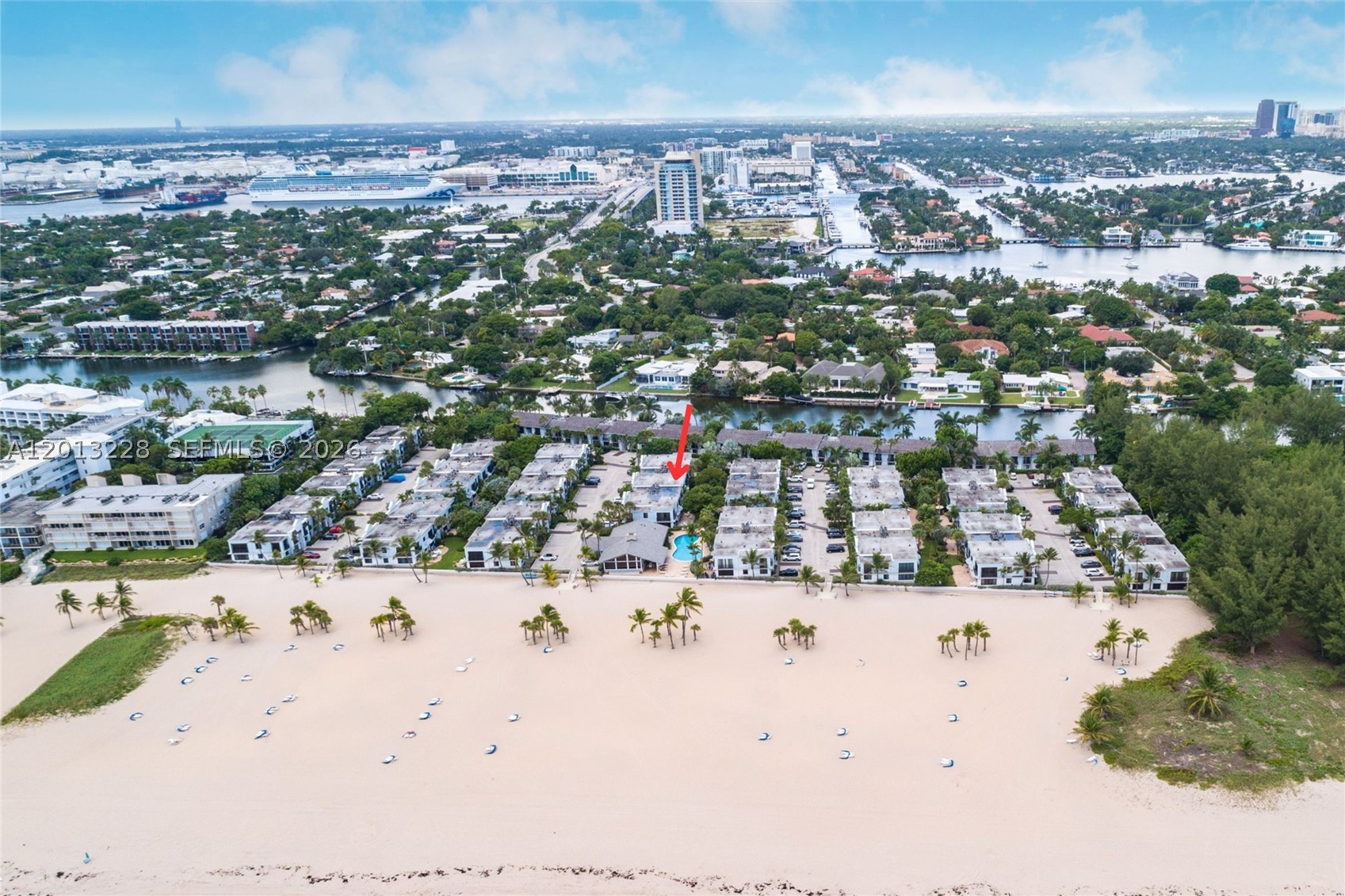 1620 S Ocean Ln #236, Fort Lauderdale FL 33316