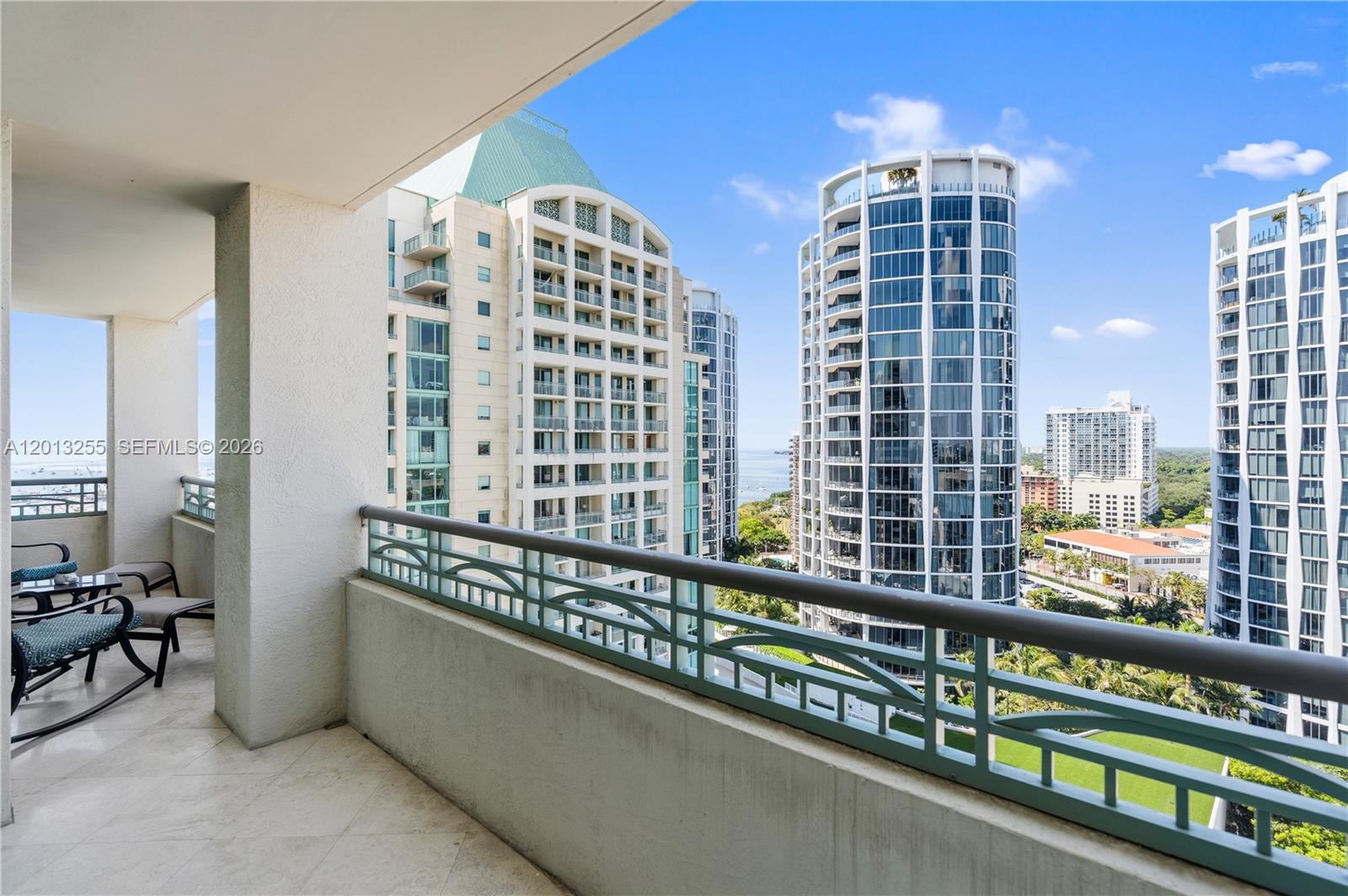 3350 SW 27 AV #1603, Coconut Grove FL 33133