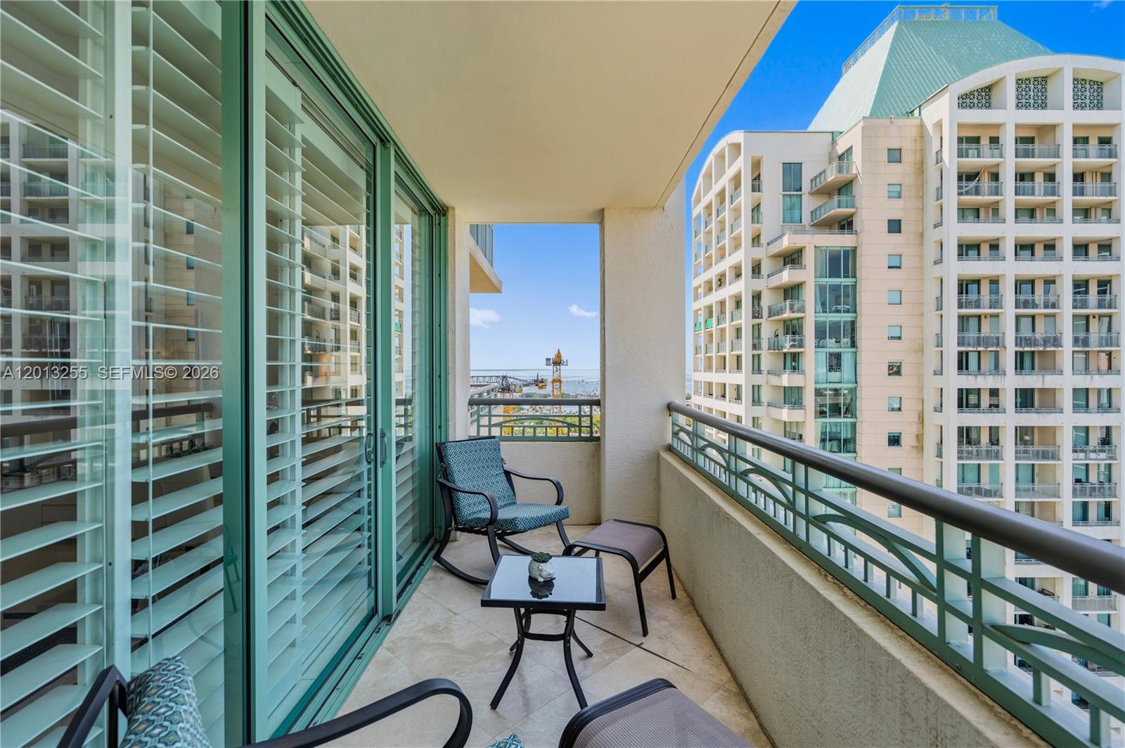 3350 SW 27 AV #1603, Coconut Grove FL 33133