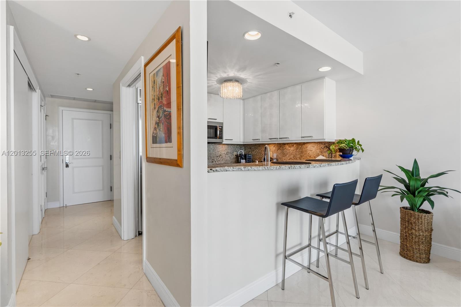 3350 SW 27 AV #1603, Coconut Grove FL 33133