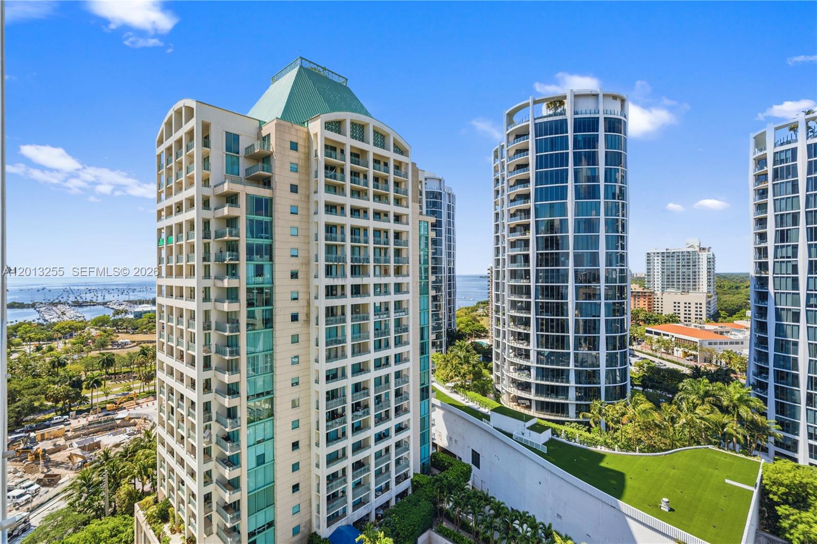 3350 SW 27 AV #1603, Coconut Grove FL 33133