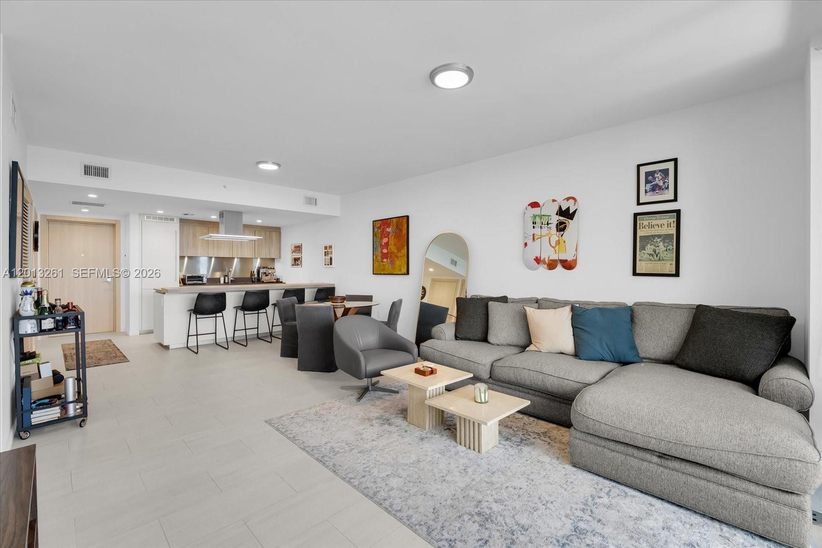 1000 Brickell Plaza #3610, Miami FL 33131