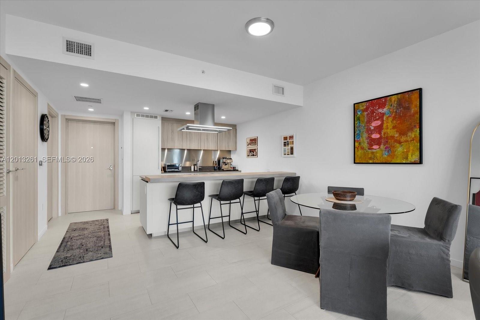 1000 Brickell Plaza #3610, Miami FL 33131
