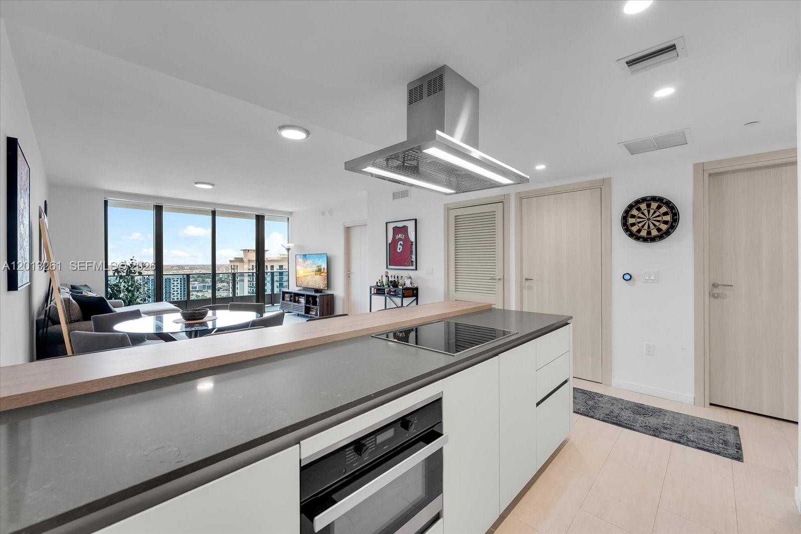 1000 Brickell Plaza #3610, Miami FL 33131