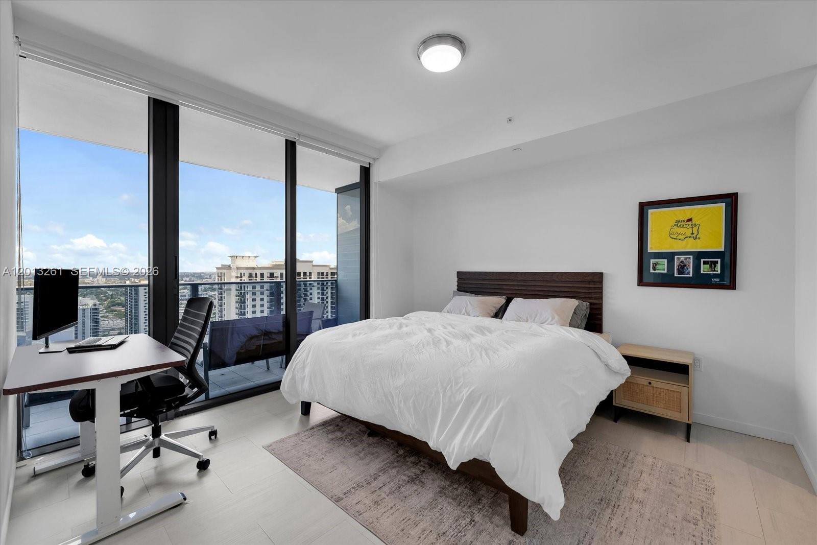 1000 Brickell Plaza #3610, Miami FL 33131