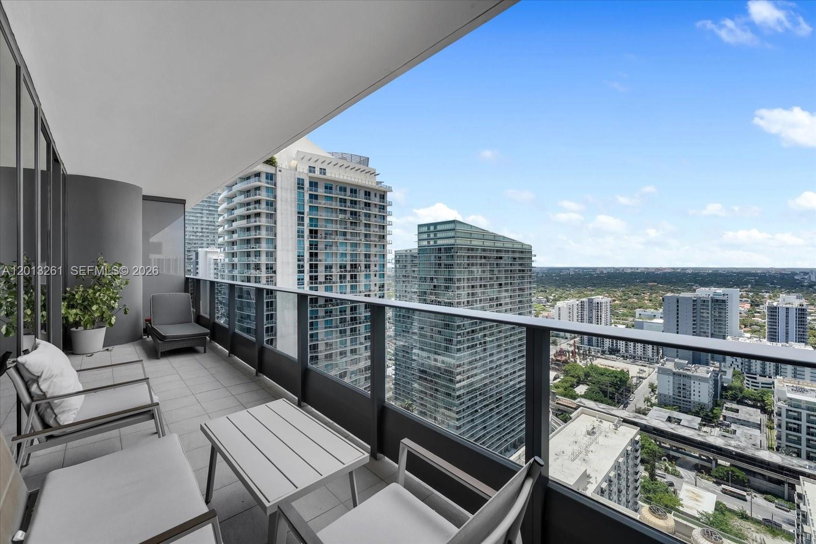 1000 Brickell Plaza #3610, Miami FL 33131