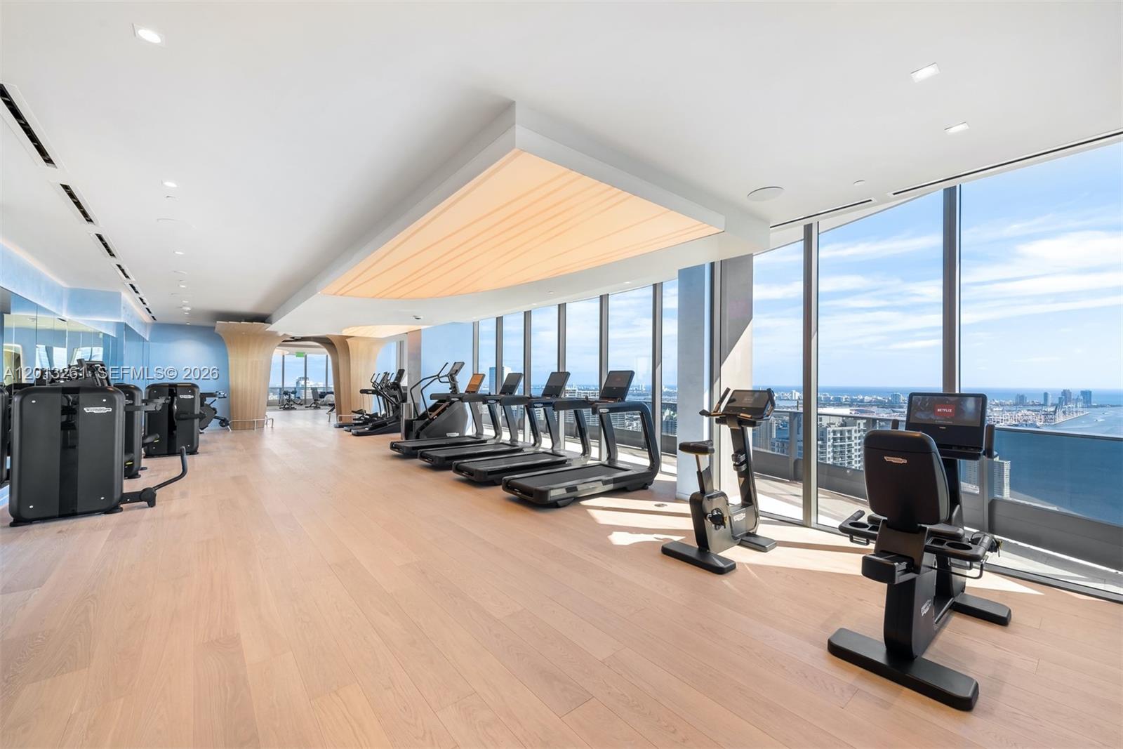 1000 Brickell Plaza #3610, Miami FL 33131