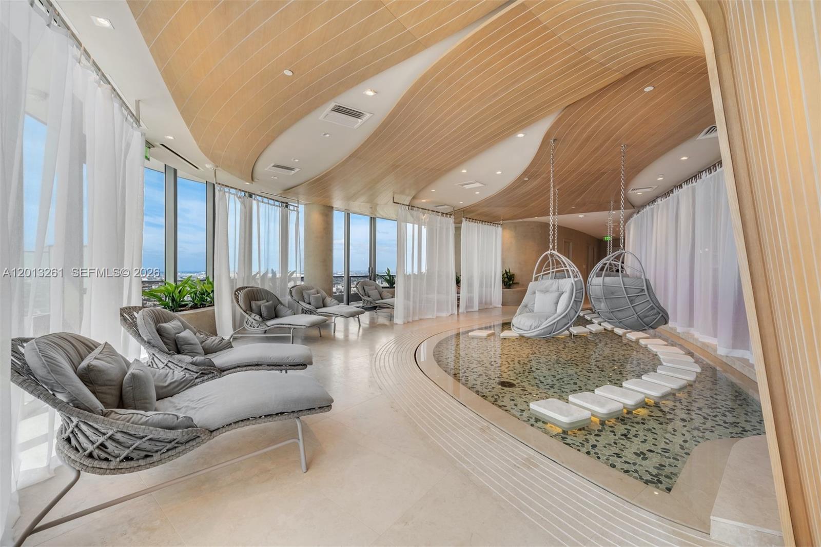 1000 Brickell Plaza #3610, Miami FL 33131