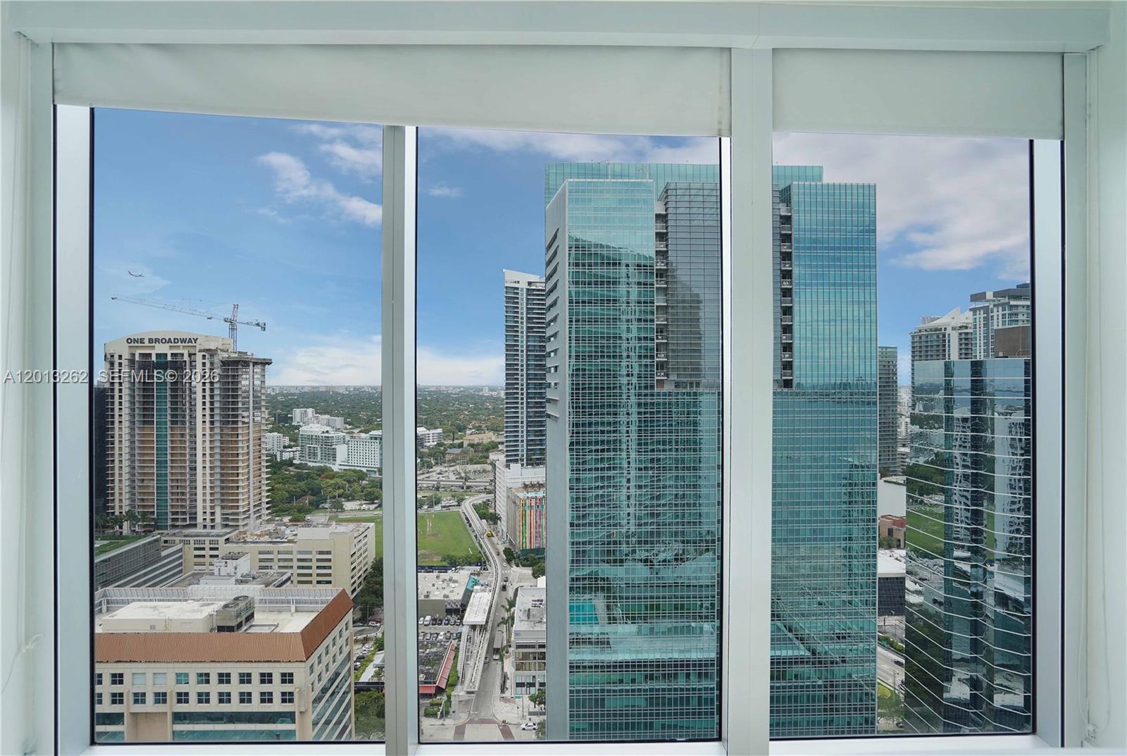 1300 Brickell Bay Dr #3402, Miami FL 33131