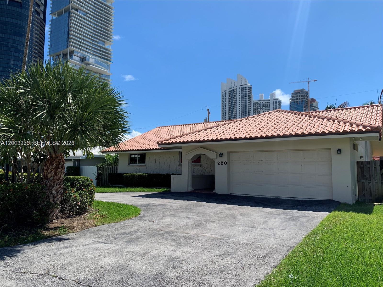 220 187th St, Sunny Isles Beach FL 33160