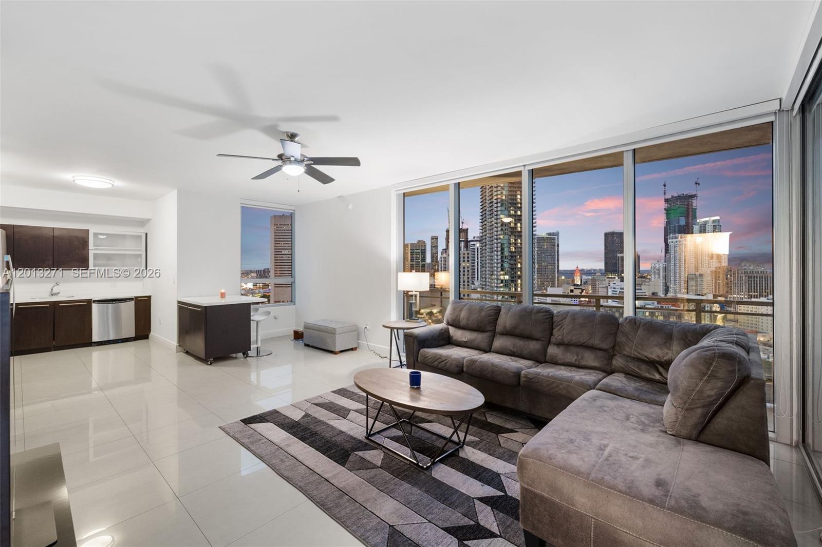 90 SW 3rd St #2504, Miami FL 33130