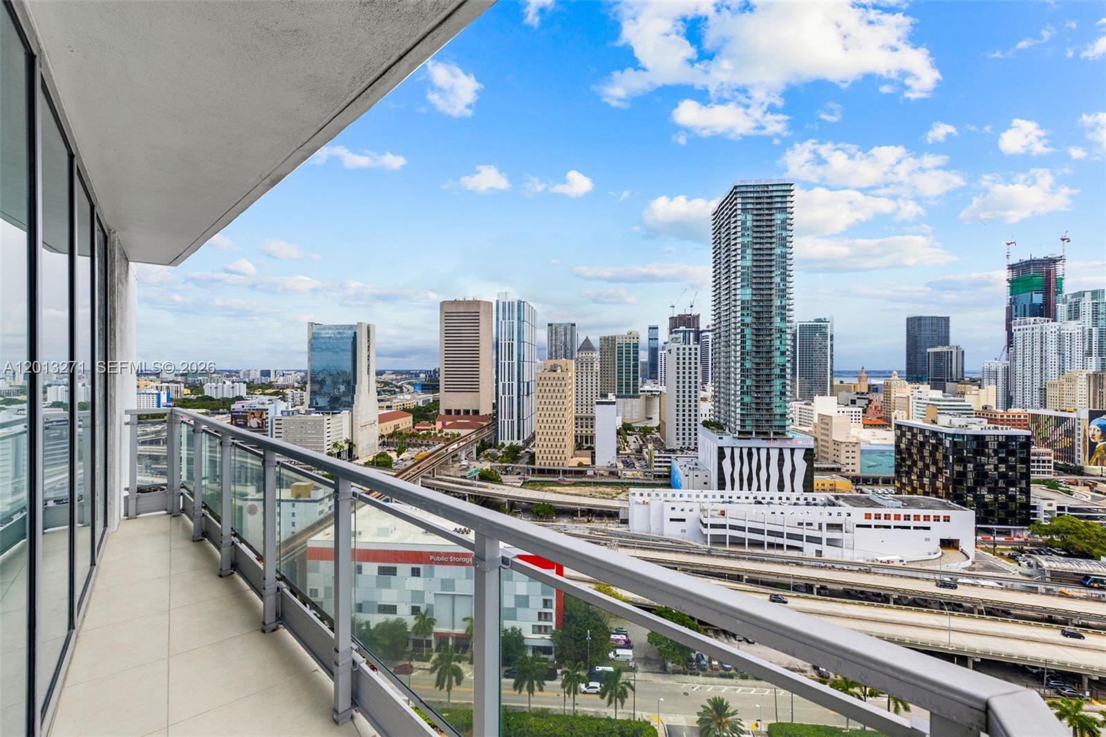 90 SW 3rd St #2504, Miami FL 33130