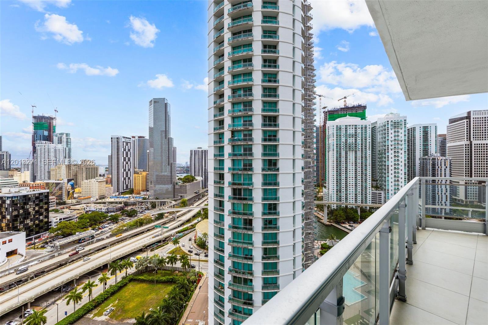 90 SW 3rd St #2504, Miami FL 33130