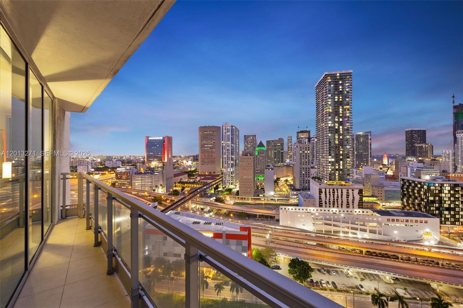 90 SW 3rd St #2504, Miami FL 33130