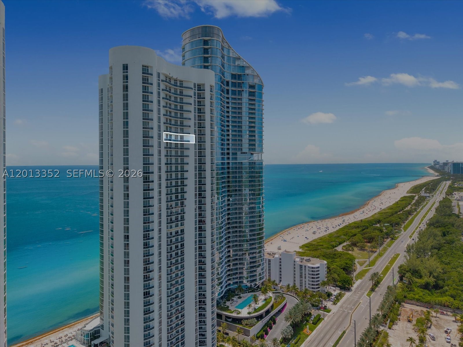 15811 Collins Ave #3605, Sunny Isles Beach FL 33160