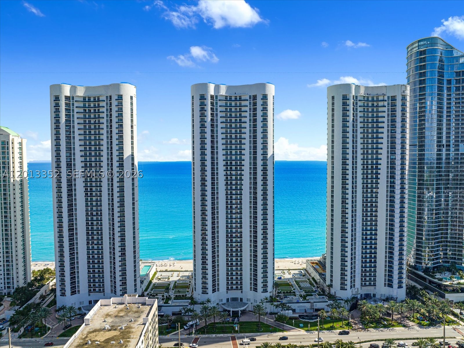 15811 Collins Ave #3605, Sunny Isles Beach FL 33160