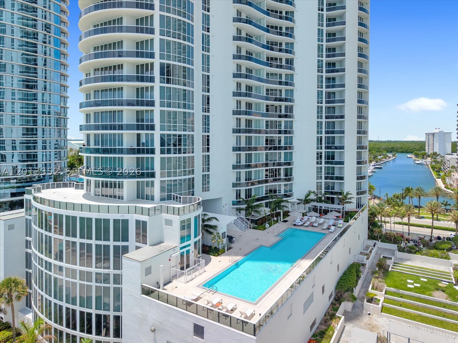 15811 Collins Ave #3605, Sunny Isles Beach FL 33160