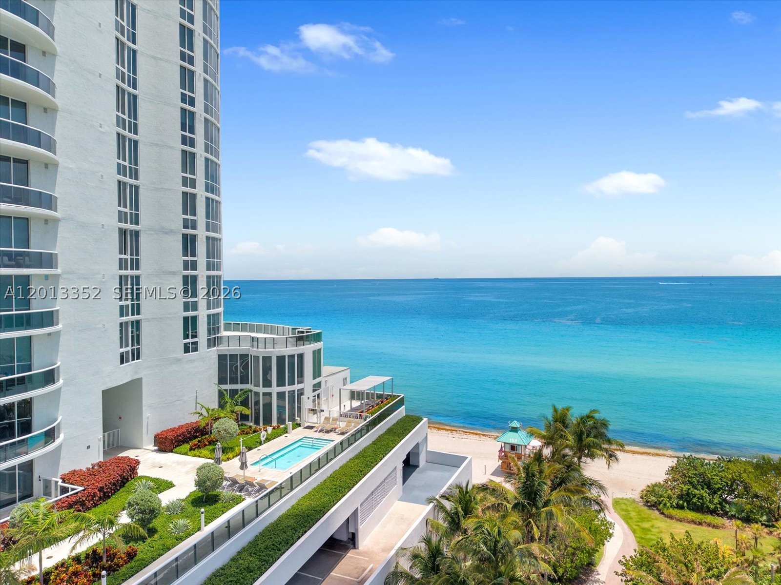 15811 Collins Ave #3605, Sunny Isles Beach FL 33160