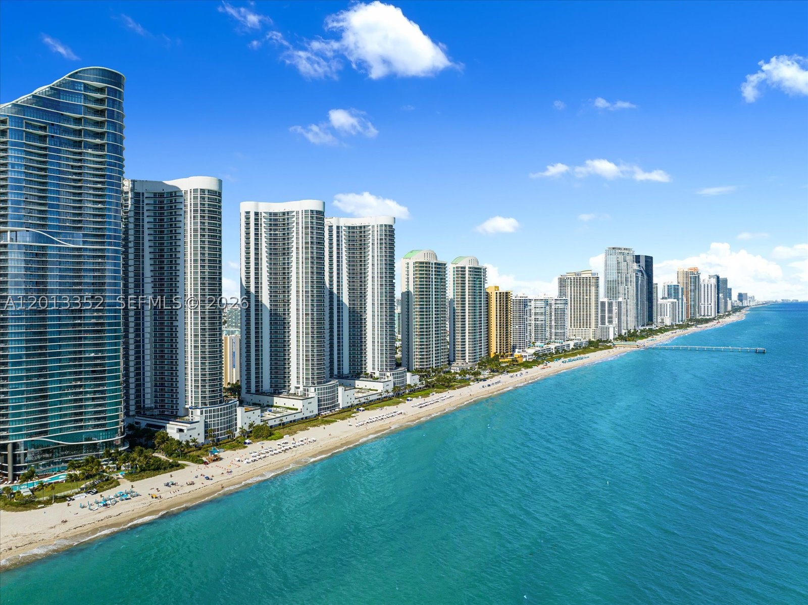 15811 Collins Ave #3605, Sunny Isles Beach FL 33160