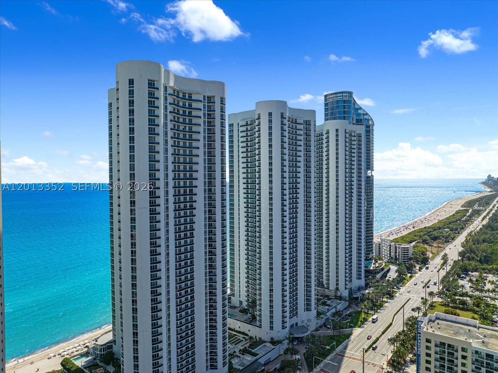 15811 Collins Ave #3605, Sunny Isles Beach FL 33160
