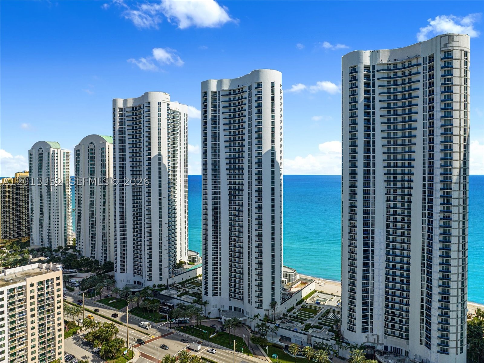 15811 Collins Ave #3605, Sunny Isles Beach FL 33160