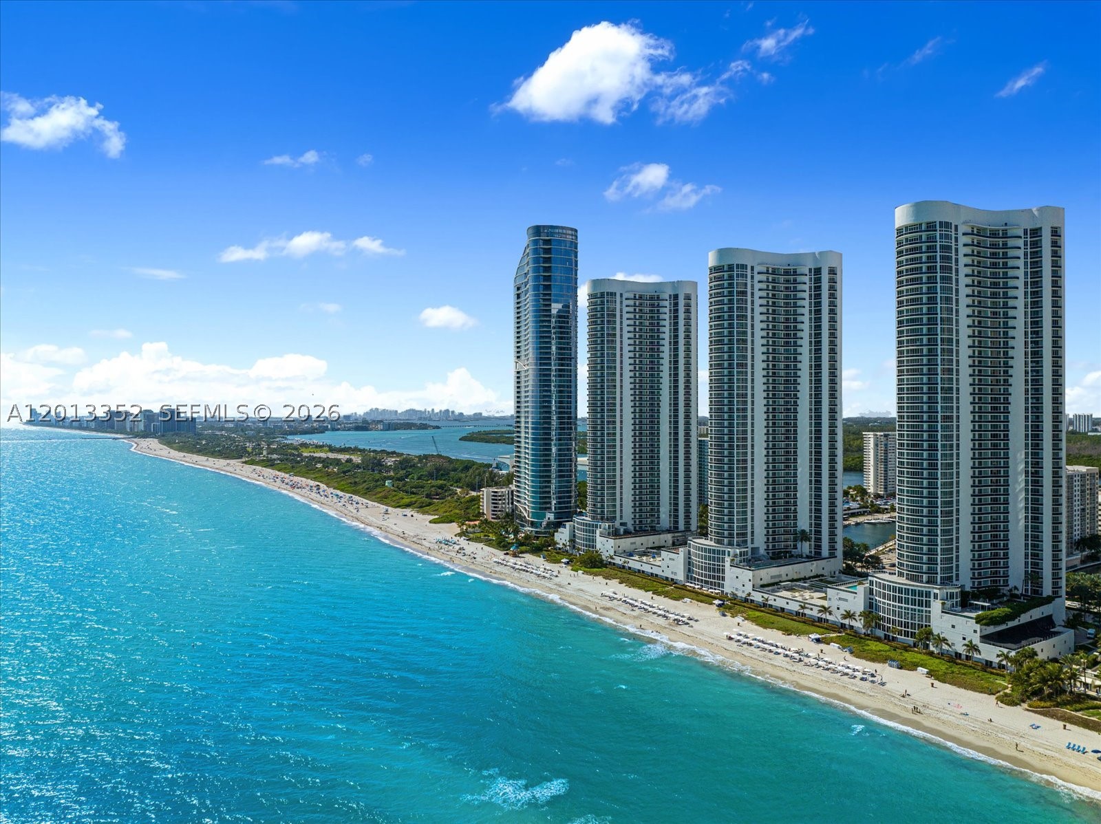 15811 Collins Ave #3605, Sunny Isles Beach FL 33160