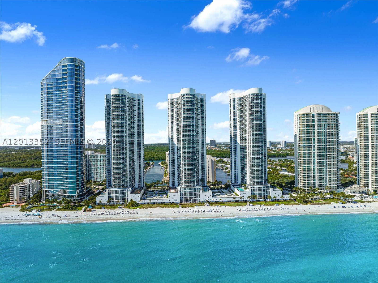 15811 Collins Ave #3605, Sunny Isles Beach FL 33160
