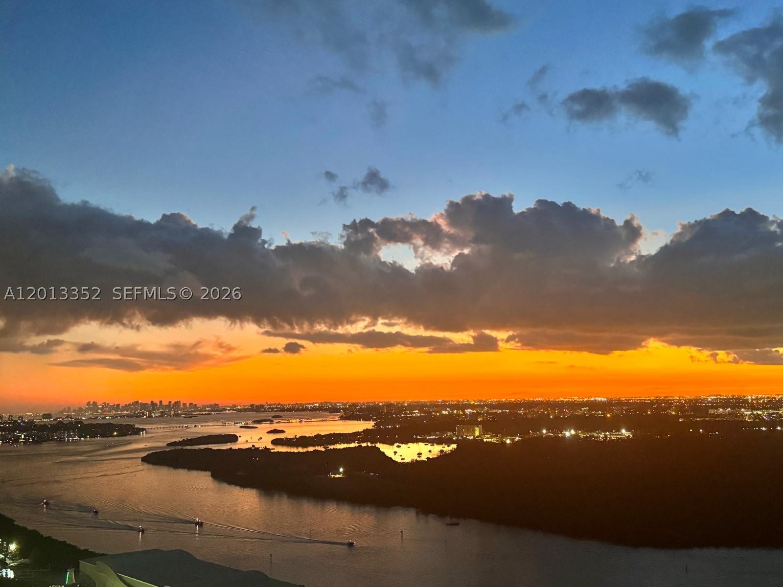 15811 Collins Ave #3605, Sunny Isles Beach FL 33160