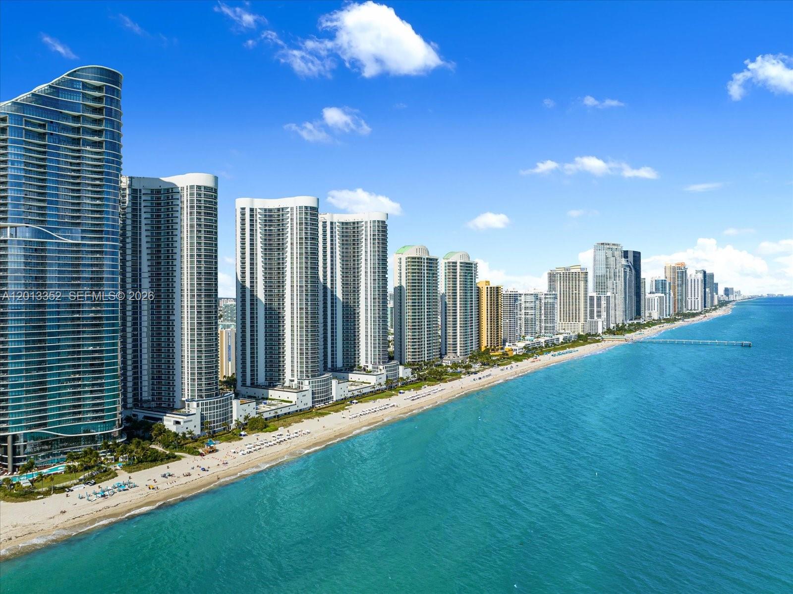 15811 Collins Ave #3605, Sunny Isles Beach FL 33160