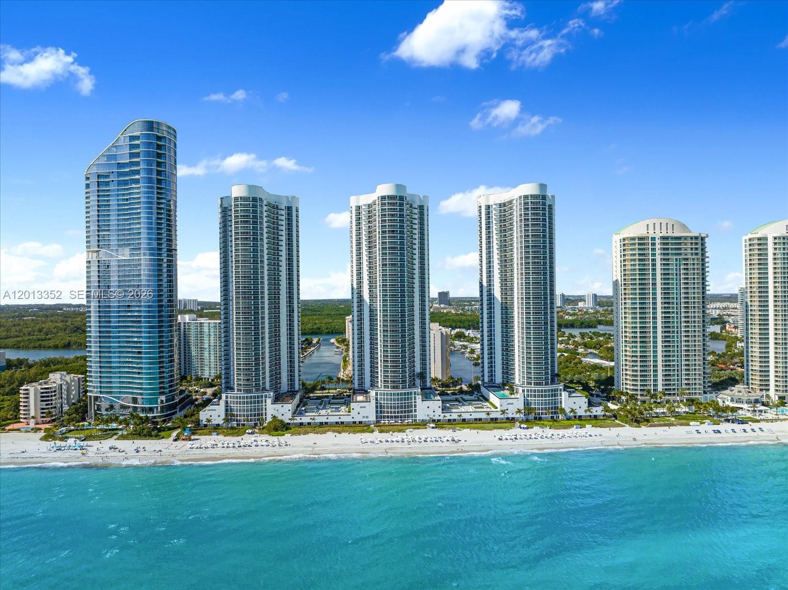 15811 Collins Ave #3605, Sunny Isles Beach FL 33160