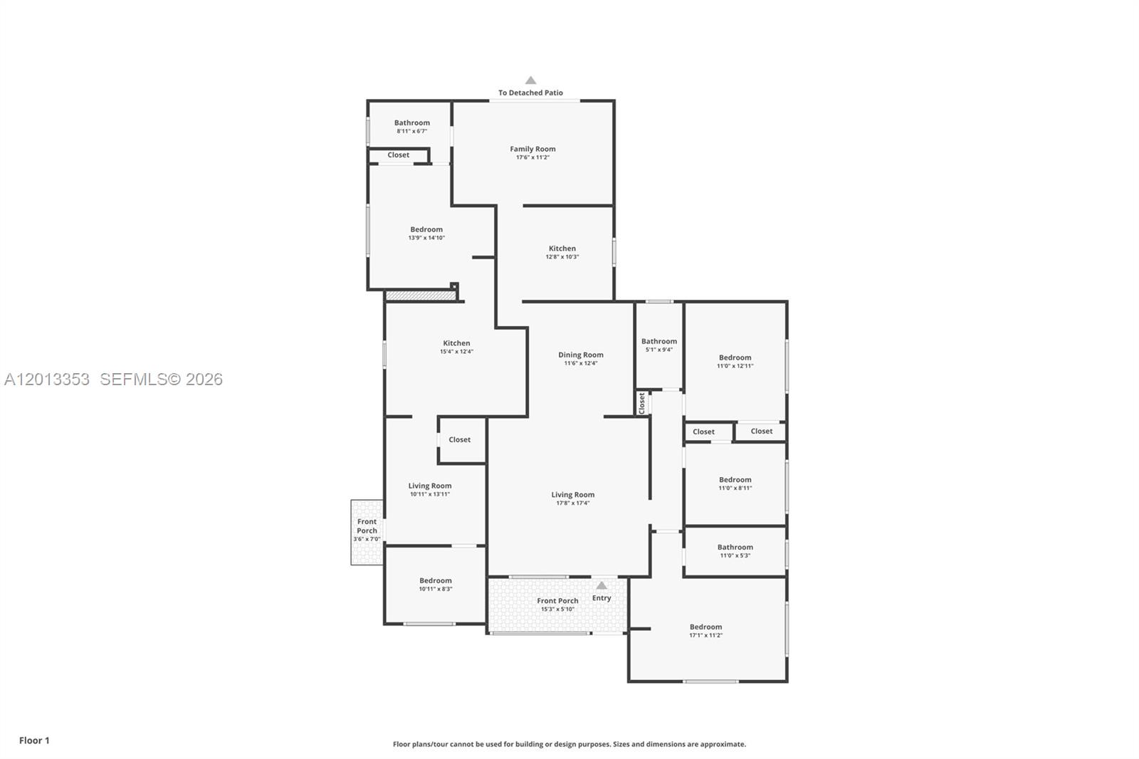 6355 SW 30th St, Miami FL 33155
