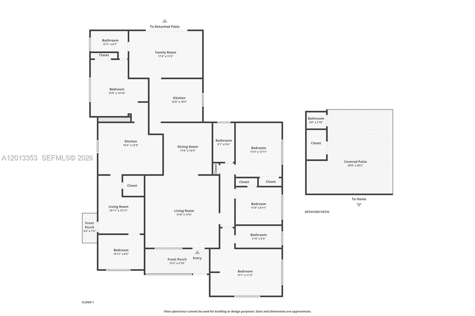 6355 SW 30th St, Miami FL 33155