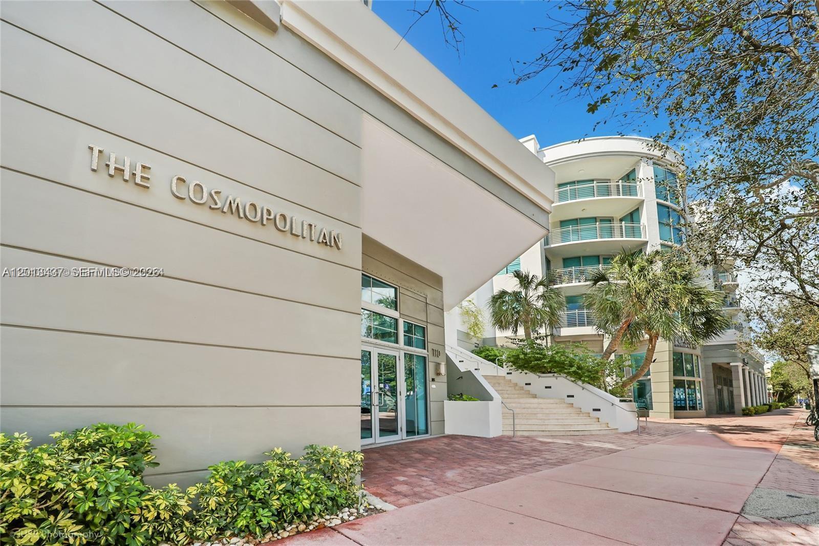 110 Washington Ave #1710, Miami Beach FL 33139