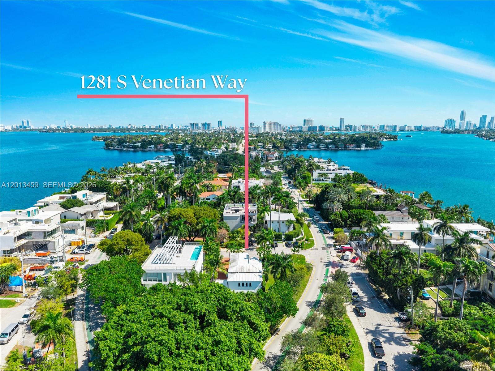 1281 S Venetian Way, Miami FL 33139