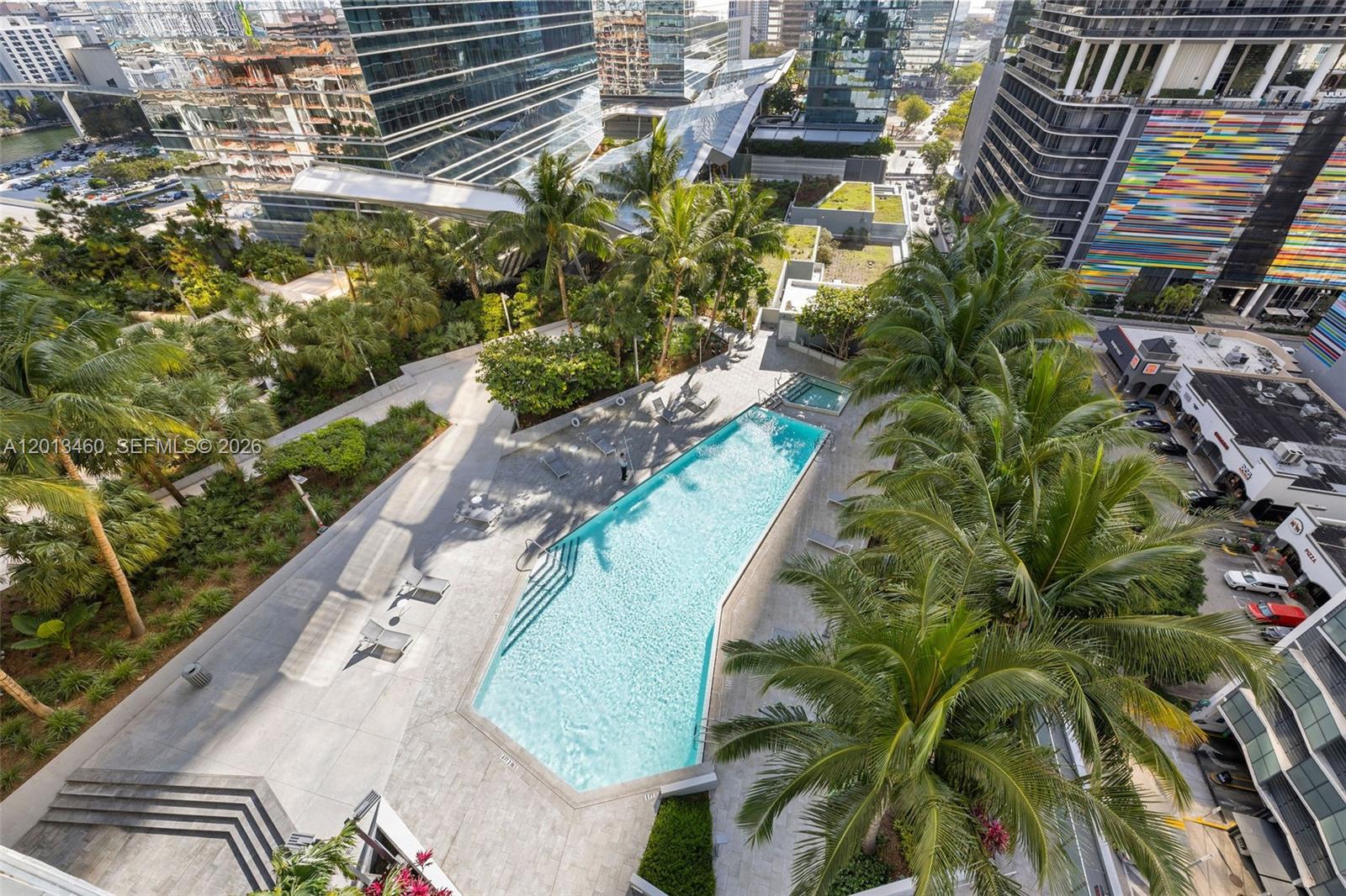 88 SW 7th St #1201, Miami FL 33130
