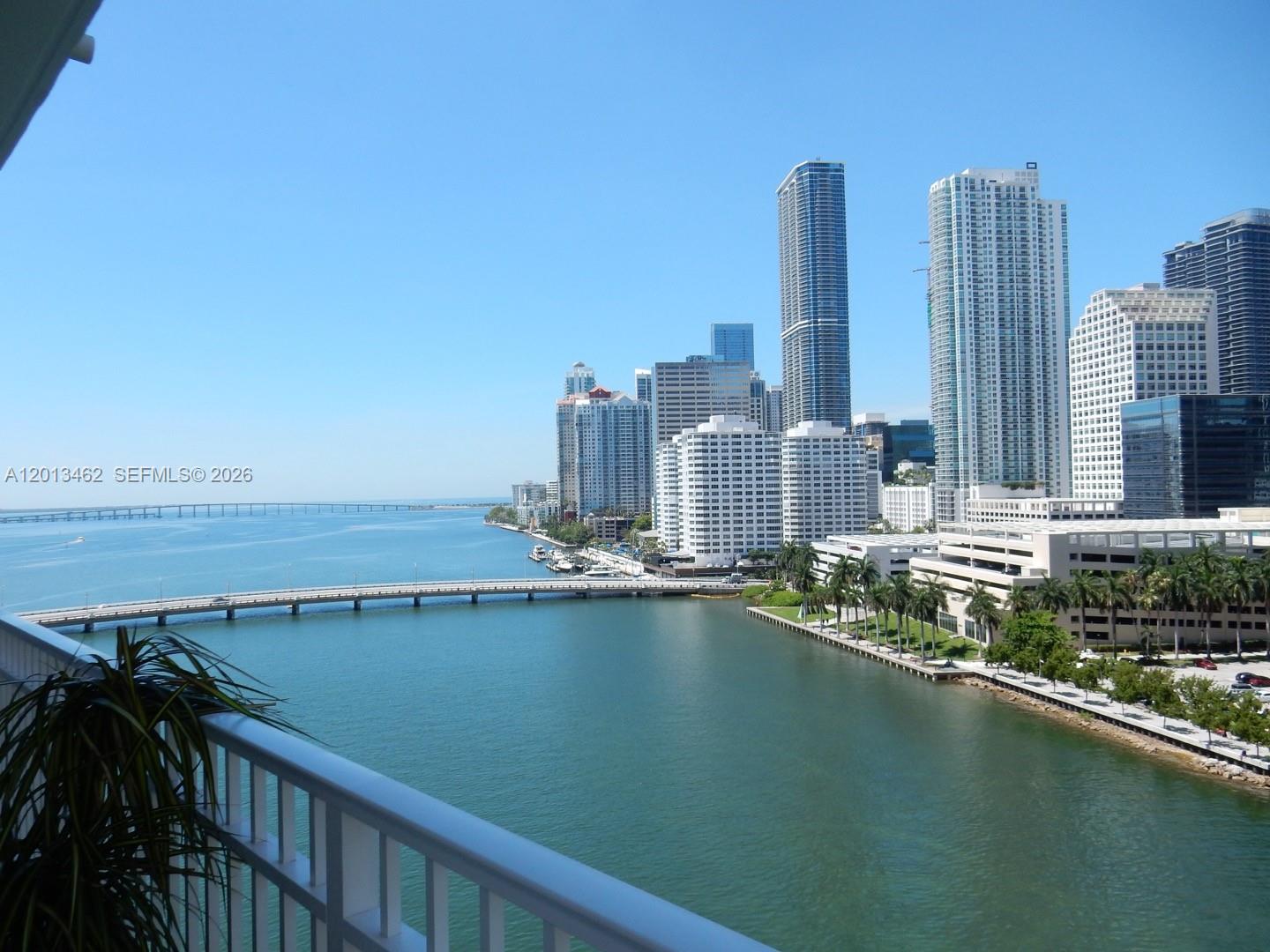 801 Brickell Key Blvd #1102, Miami FL 33131