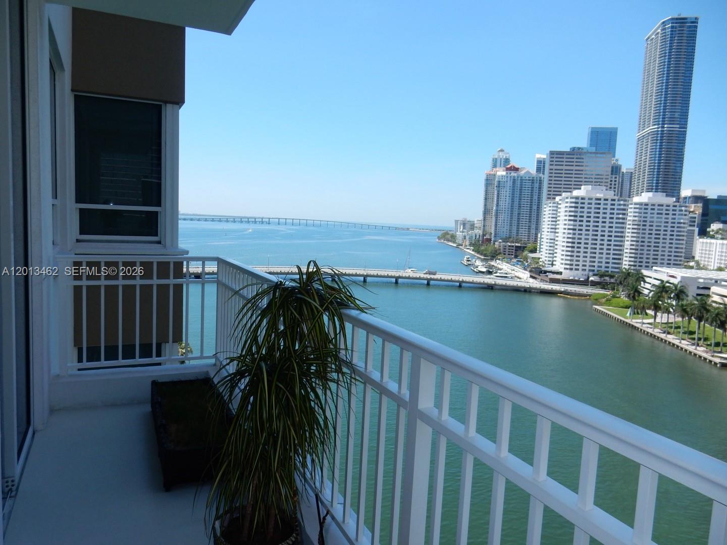 801 Brickell Key Blvd #1102, Miami FL 33131