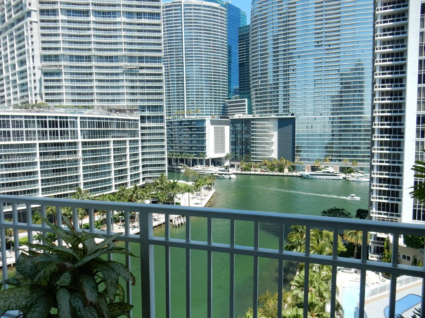 801 Brickell Key Blvd #1102, Miami FL 33131