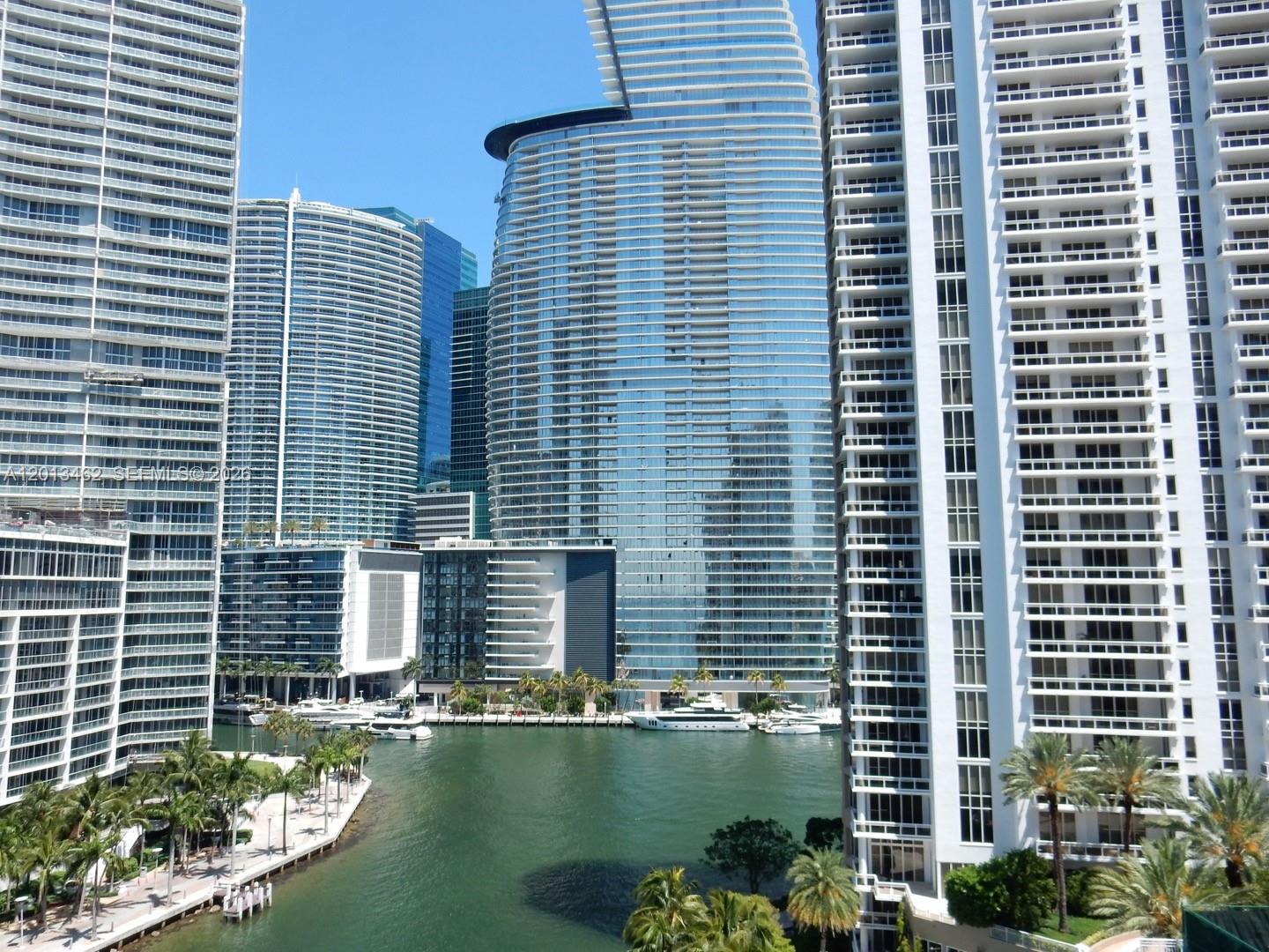801 Brickell Key Blvd #1102, Miami FL 33131