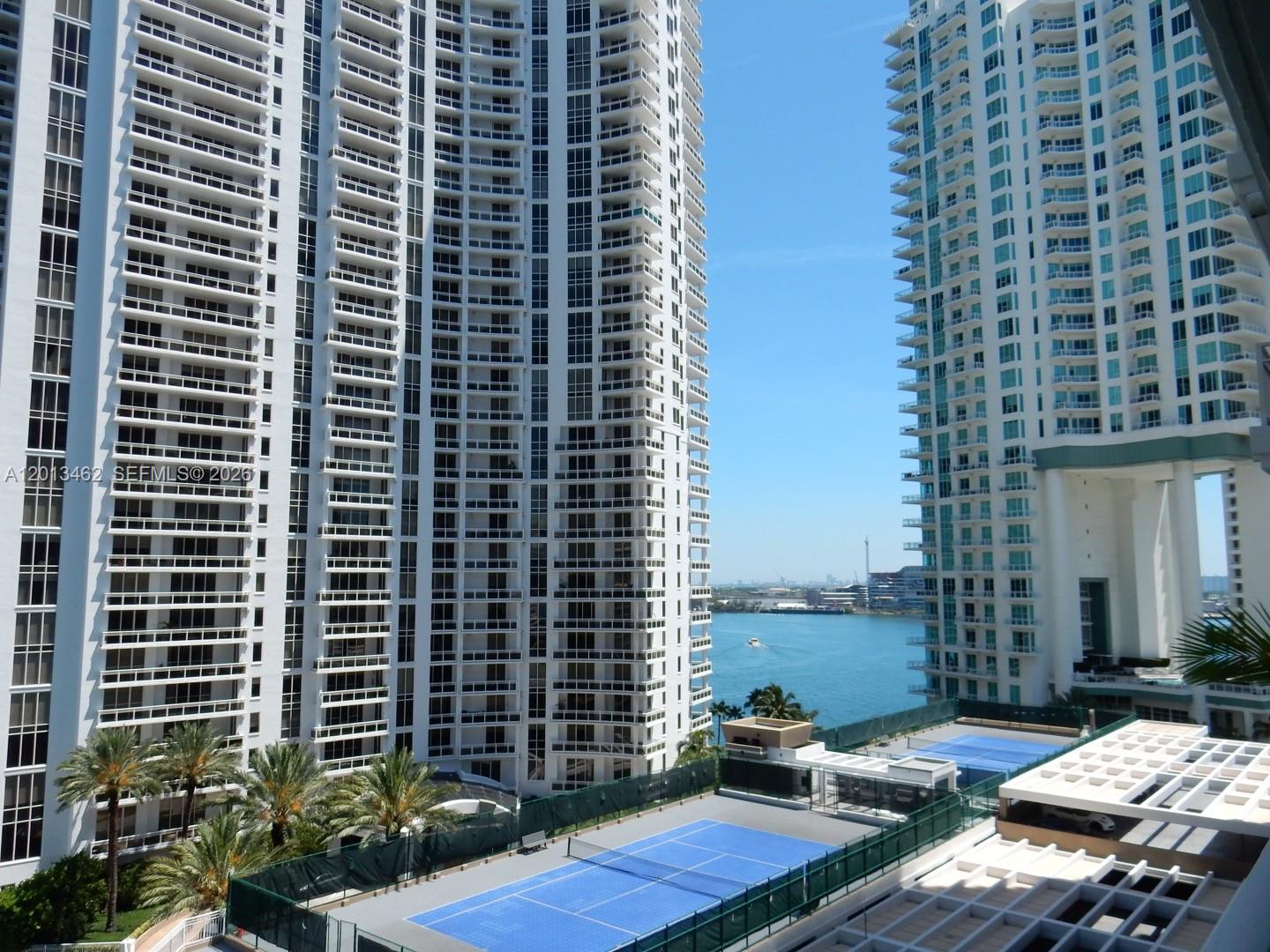 801 Brickell Key Blvd #1102, Miami FL 33131