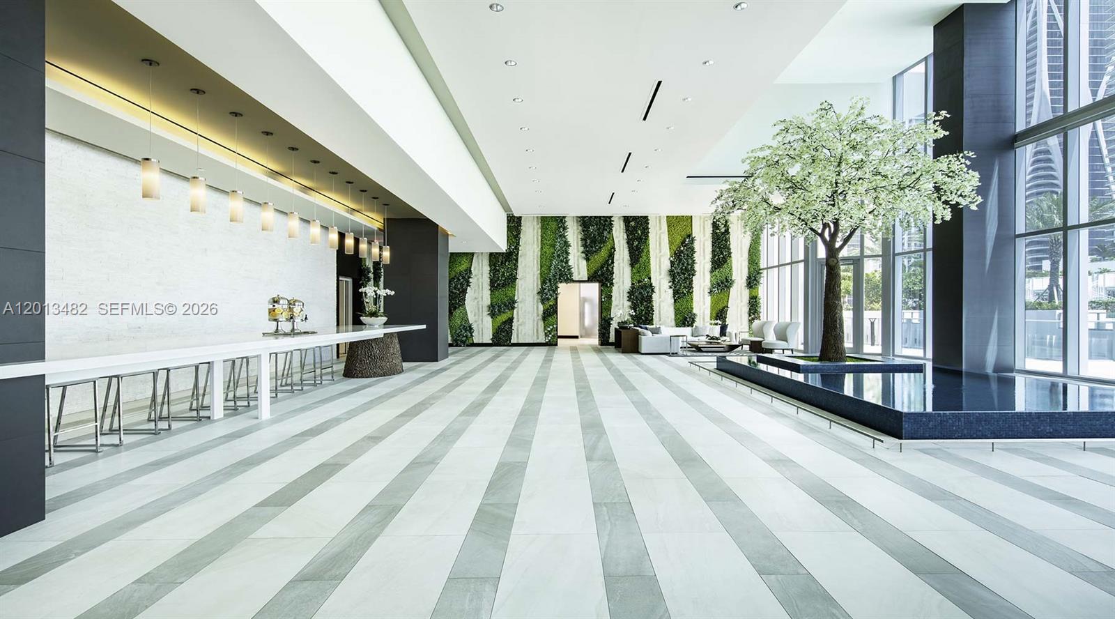851 NE 1st Ave #2900, Miami FL 33132