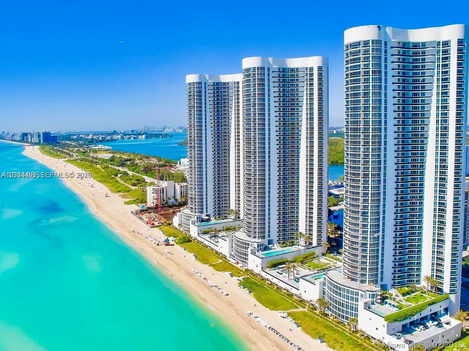 15811 Collins Ave #2703, Sunny Isles Beach FL 33160