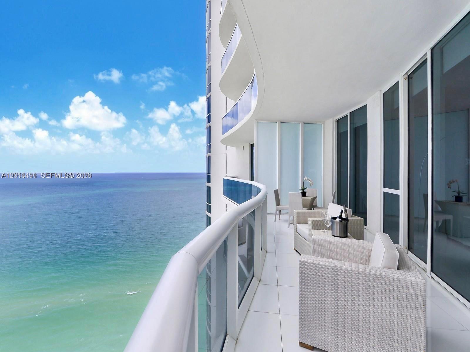 15811 Collins Ave #2703, Sunny Isles Beach FL 33160