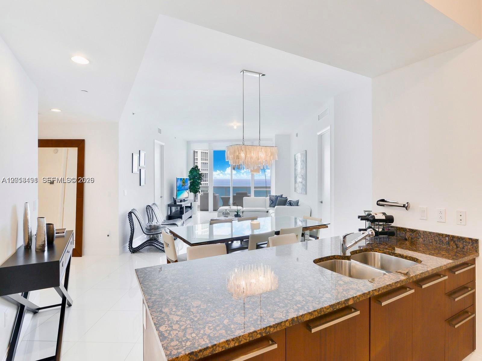 15811 Collins Ave #2703, Sunny Isles Beach FL 33160
