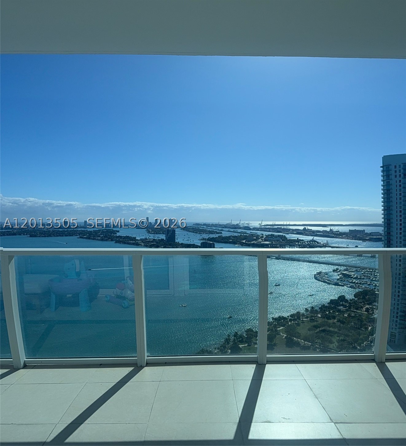 2020 N Bayshore Dr #3804, Miami FL 33137